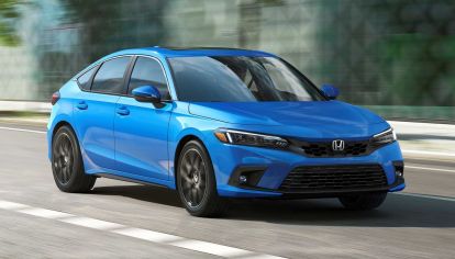 Honda presentó el nuevo Civic hatchback