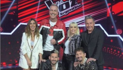 La Voz Argentina: así fue el debut del reality que reemplazará a Masterchef Celebrity