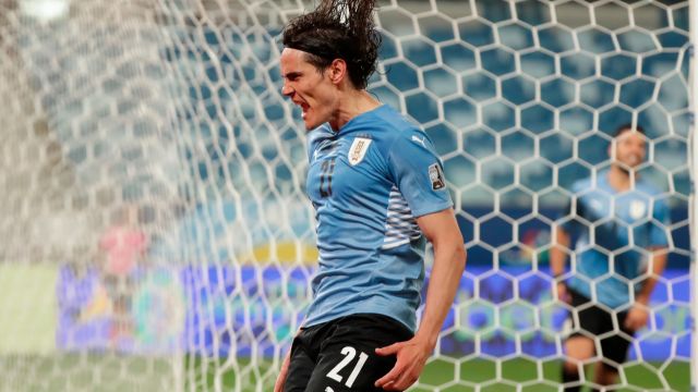 Edinson Cavani