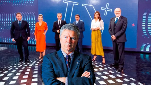 Julio Saguier - el elenco estrella de LN+