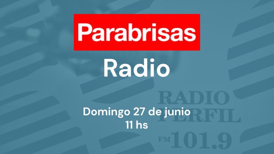 Parabrisas Radio