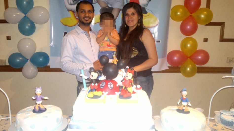 2021 06 24 Femicidio Parminder Basra María Lorenza Salinas Velez Sarsfield