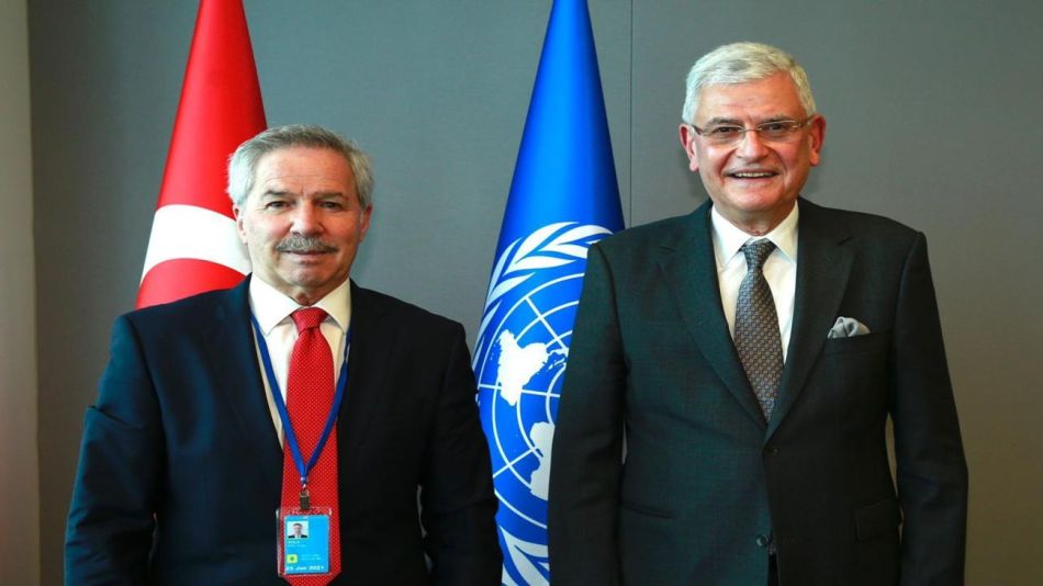 Felipe Sola volkan bozkir Malvinas 20210624
