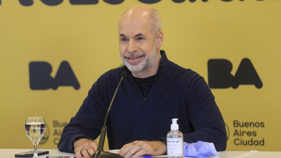 Horacio Rodríguez Larreta 20210624