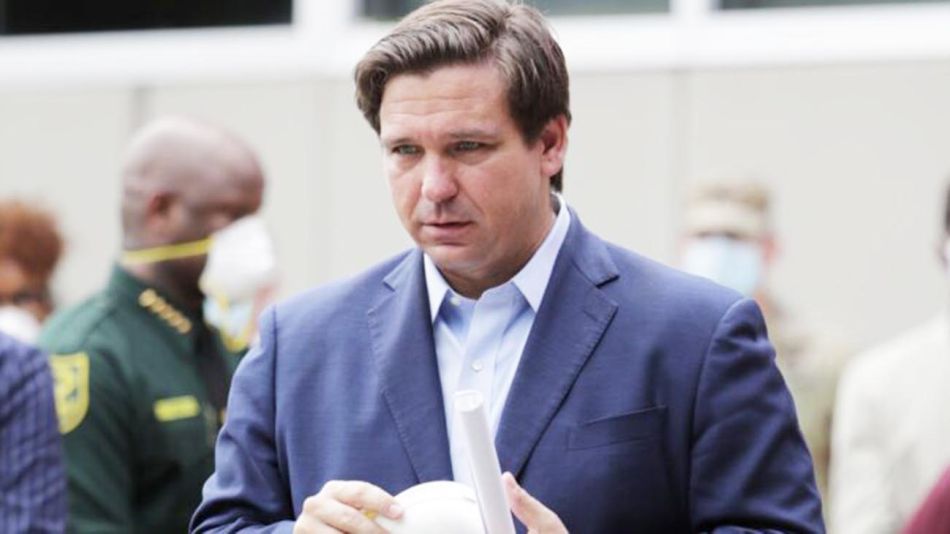 Ron DeSantis 20210624