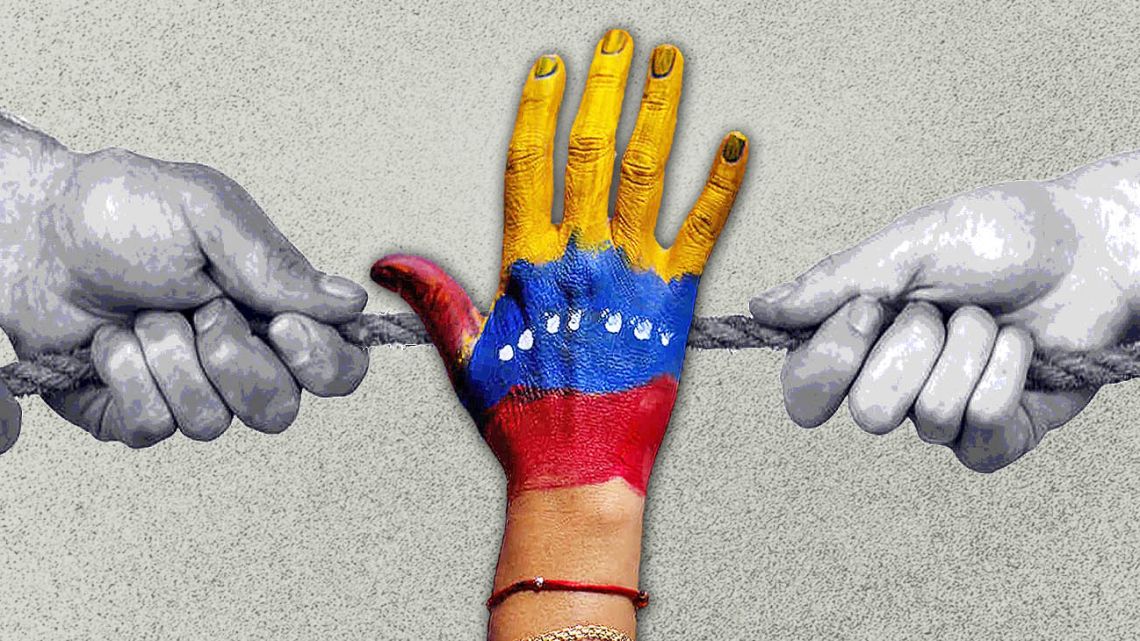 The deadlock in Venezuela calls for a mediator. 
