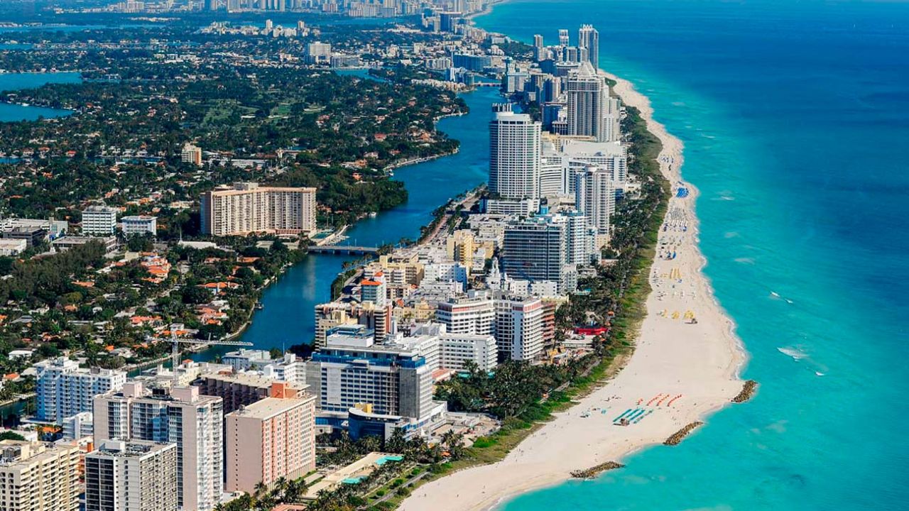 Miami | Foto:gentileza Al Mundo