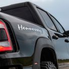 Hennessey Mammoth 1000 TRX: así es la camioneta más picante y potente del mundo