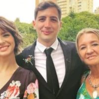 Conocé a Agustín Suárez, el hermano de la China que está casado con una japonesa campeona de tenis de mesa 