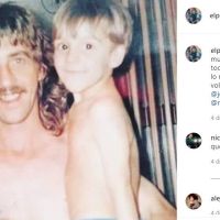 Murió Jorge Cwirkaluk, papá de El Polaco
