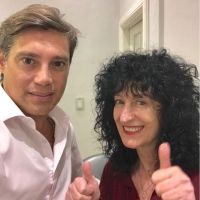 Quién es Andrés Galfrascoli, el cirujano de los famosos desaparecido en el derrumbe de Miami