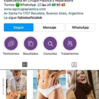 Quién es Andrés Galfrascoli, el cirujano de los famosos desaparecido en el derrumbe de Miami