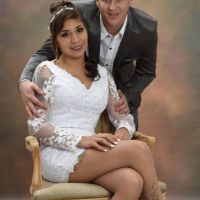 Se casó Rocío Quiroz: así fue la boda íntima y con protocolos