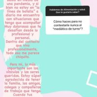 Tras los dichos de Angie Balbiani sobre Jorge Rial, Romina Pereiro hizo un fuerte descargo 