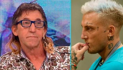 El duro momento de El Polaco: su papá Jorge Cwirkaluk falleció mientras dormía