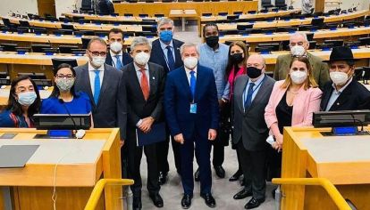 Reunión del Comité de Descolonización en Naciones Unidas