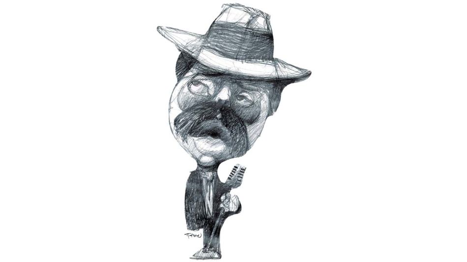 MELODÍA DE ARRABAL Alberto Fernández.