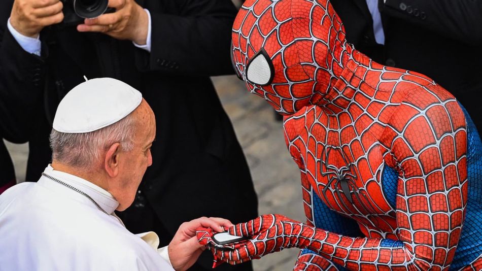 Papa Francisco 20210625