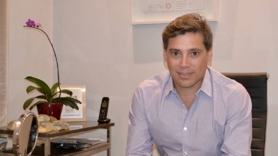 Quién es Andrés Galfrascoli, el cirujano de los famosos desaparecido en el derrumbe de Miami