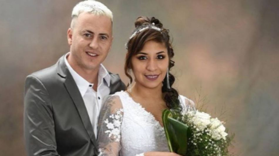 Se casó Rocío Quiroz