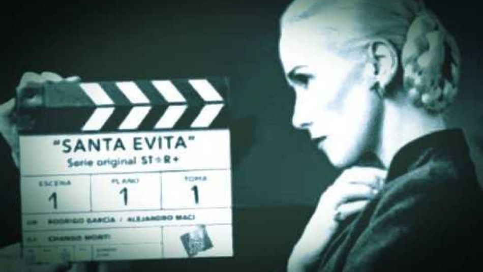 Santa Evita