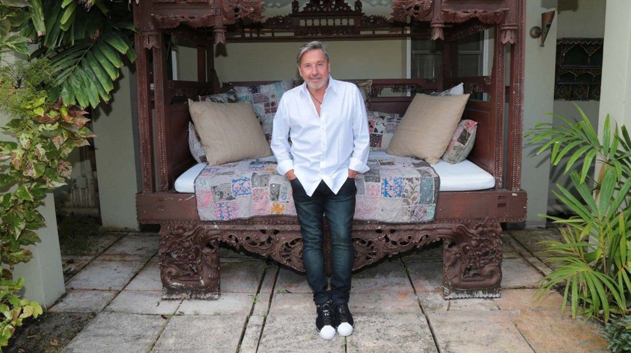 La mansión estilo Art Decó de Ricardo Montaner en Miami 