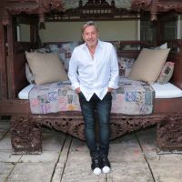 La mansión estilo Art Decó de Ricardo Montaner en Miami