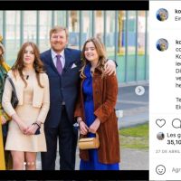 La princesa Alexia de Holanda cumple 16 años