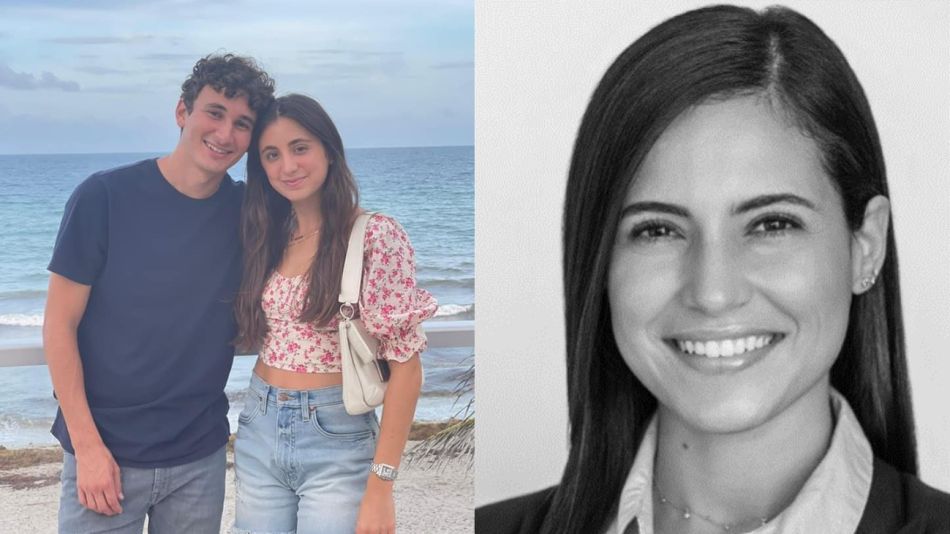 Ilan Naibryf Nicole Langesfeld desaparecidos derrumbe edificio miami g_20210626