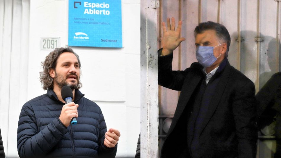 Santiago Cafiero macri g_20210626