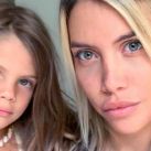 El costoso regalo de Wanda Nara a su hija Francesca