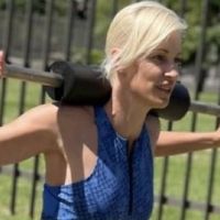 El íncreible cambio físico de Ingrid Grudke