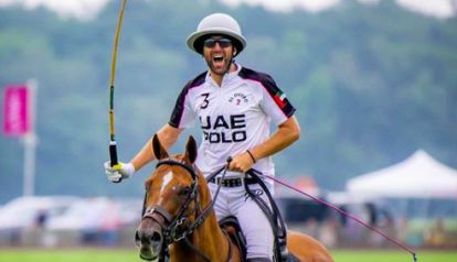 La victoria de Polito Pieres en la Queen's Cup