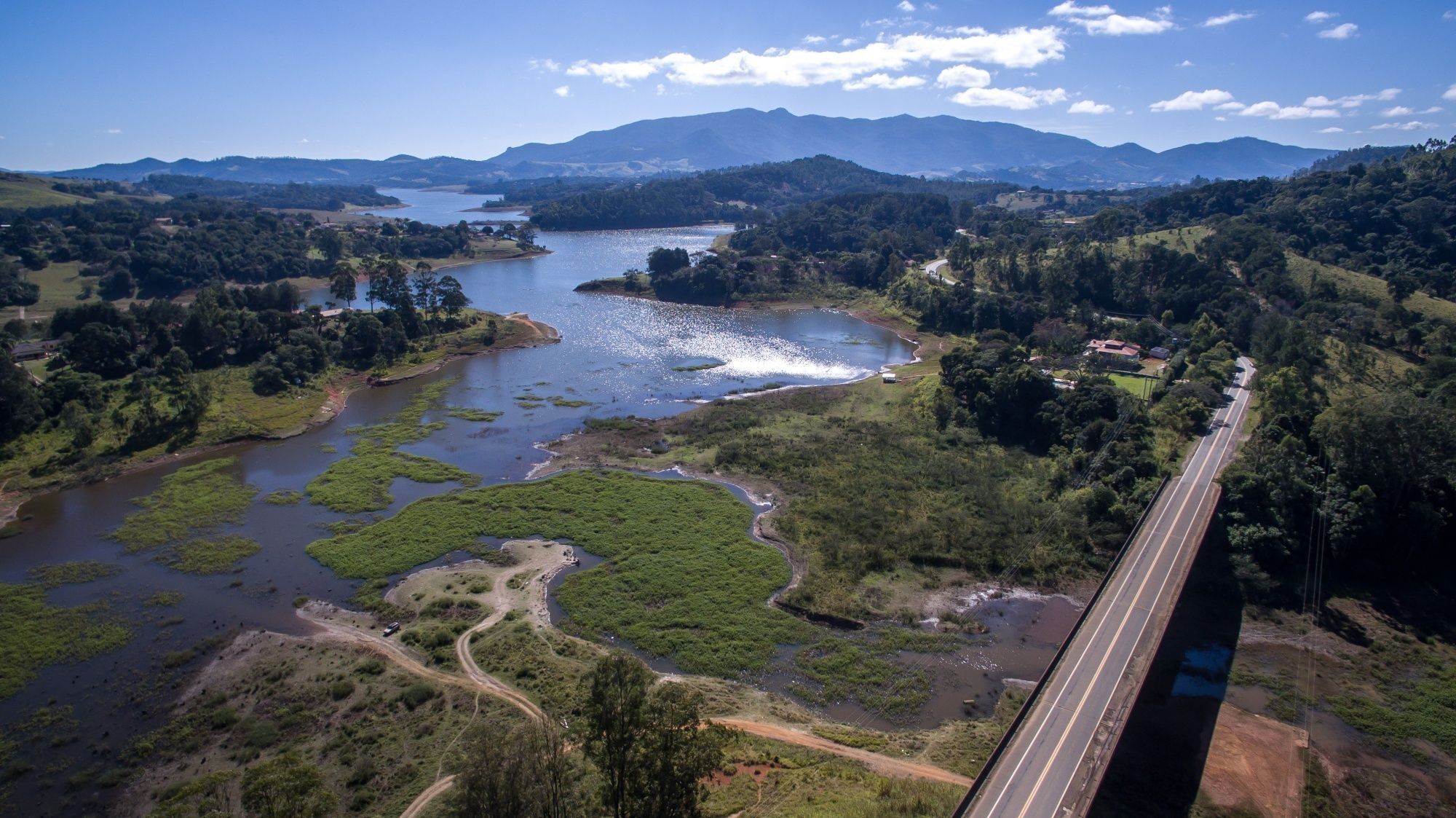 Drought Strains Hydroelectric Power In Brazil, Pushing Up Electricity Prices 