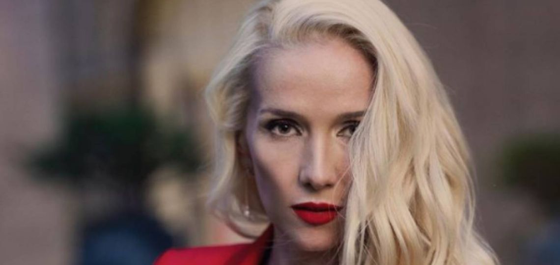 Caras  Cómo será "Santa Evita", la serie que protagonizará Natalia Oreiro