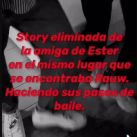 Ester Expósito y Rauw Alejandro estarían saliendo: pistas de una relación a escondidas