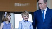 Jacques y Gabriella de Mónaco se educarán en el Palacio