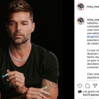 En el Día del Orgullo, Ricky Martín habló de sufrir discriminación al compartir imágenes con su esposo