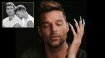 Ricky Martin y Jwan Yosef