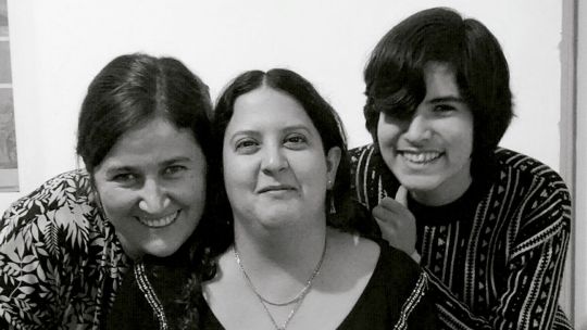 Día del orgullo LGBTQ: conocé la historia de esta familia que respeta la diversidad