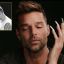 Ricky Martin y Jwan Yosef