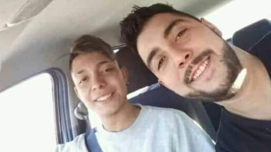 Franco y Kevin Álvarez 20210628