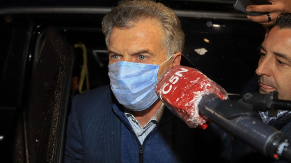 Mauricio Macri g_20210628