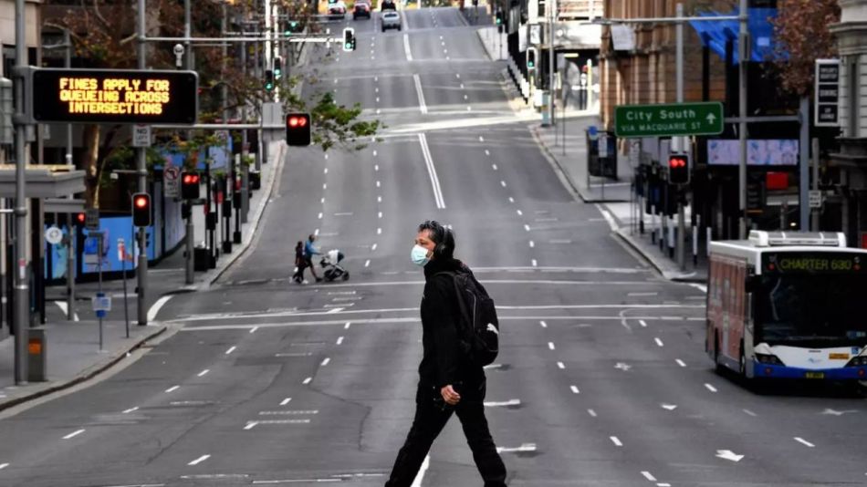 Nuevo cierre en la capital de Australia