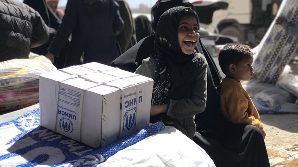 REFUGIADOS ACNUR ARGENTINA 20210628