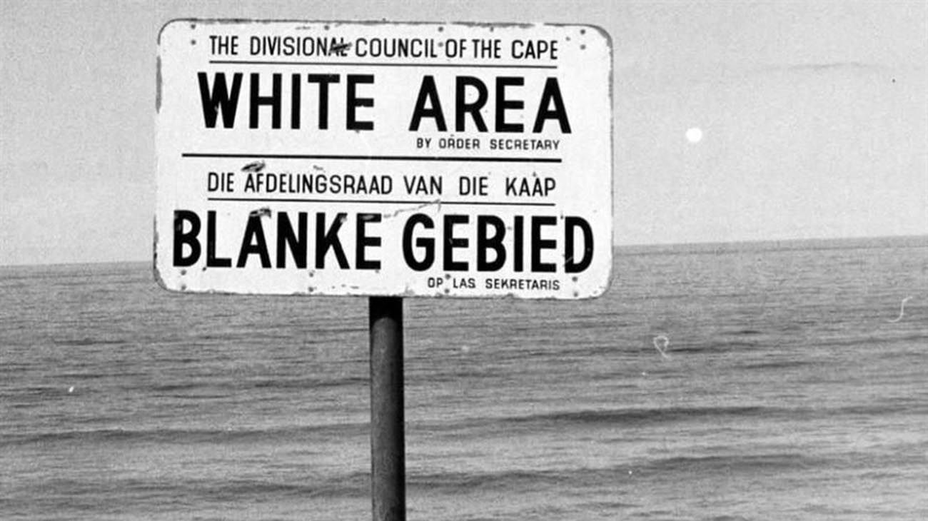 Apartheid,