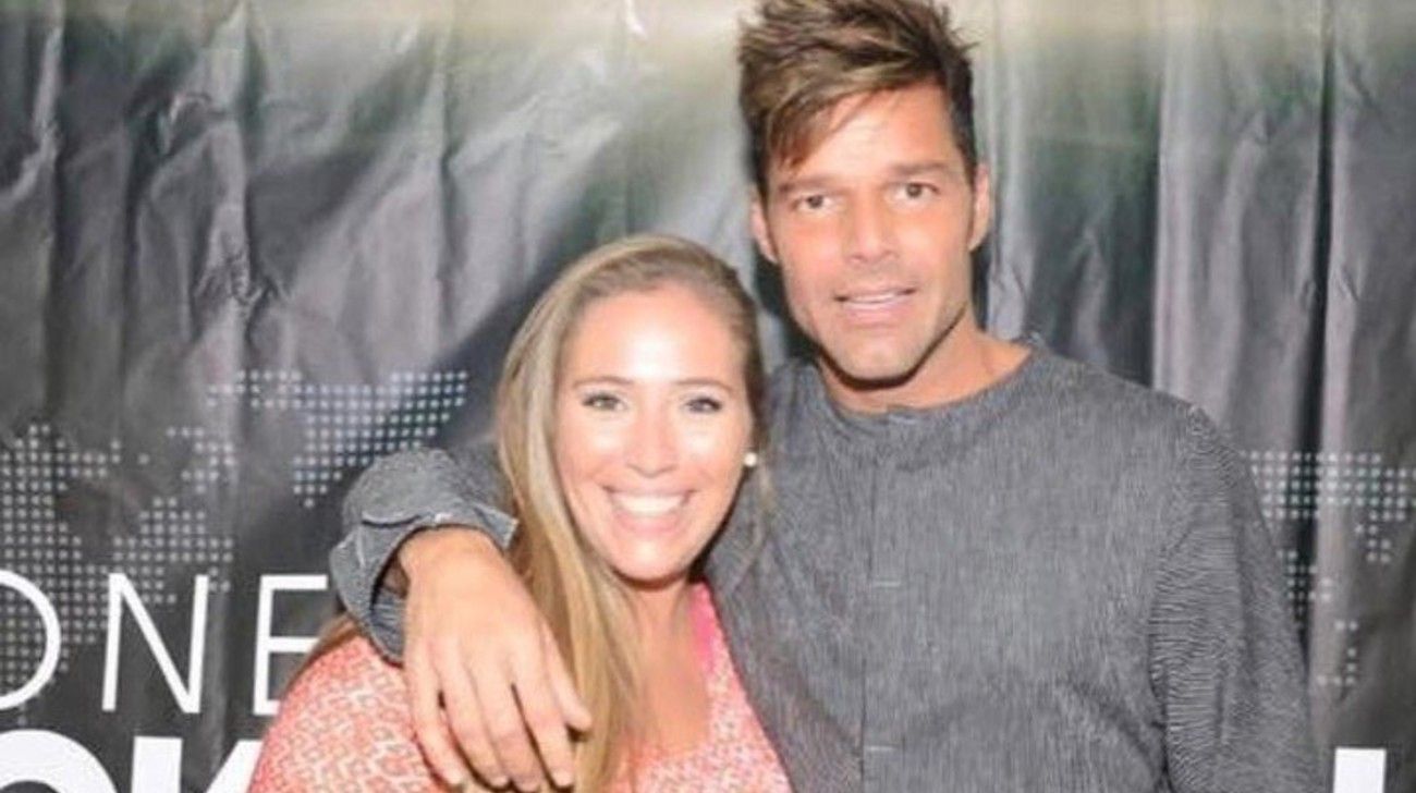 Mar Tarres apoyó a Ricky Martin en su denuncia por discriminación 