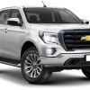 Chevrolet S10 y Trailblazer (KDESIGN)