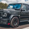 Mercedes-Benz AMG G 63 Brabus Rocket