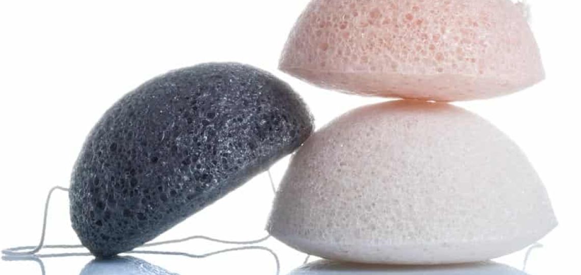 ¿Cómo funcionan las famosas esponjas asiáticas? Y los beneficios que tienen en la piel